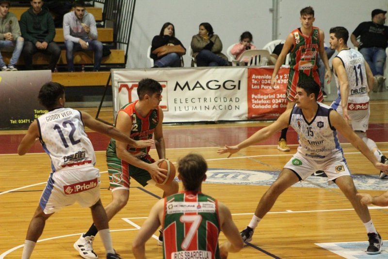 El Ceibo sigue ganando en el Federal